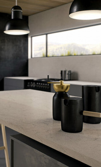 Caesarstone Georgian Bluffs 6134