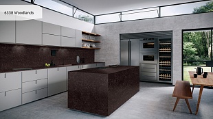 Столешница из камня Caesarstone Woodlands 6338