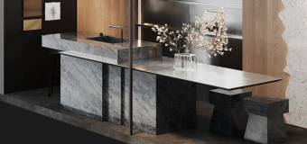 Quantra Quartz Astral Shower 9089