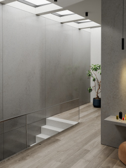 TechniStone Badal Grey