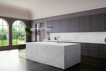 Etna Quartz EQJO 069 Onyx Bianco