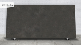 Noblle Quartz Q880 Beton Grey