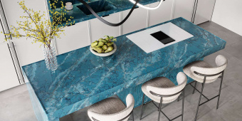 Quantra Quartz Fontainebleau 9986
