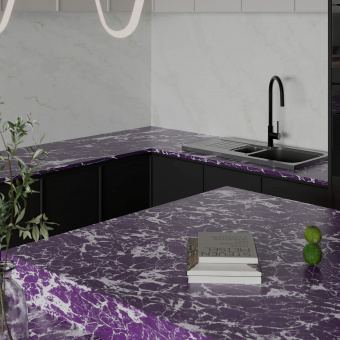Aleph Stone A73 Arabescato Rosso