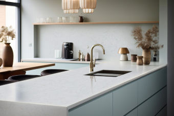 Etna Quartz EQMO 103 Ice Onyx