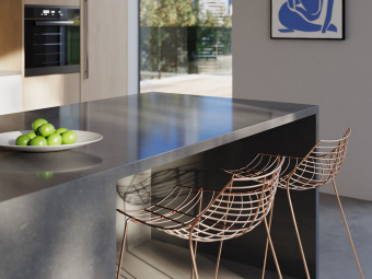 Caesarstone Raven 4120