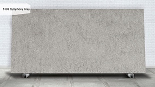 Столешница из камня Caesarstone Symphony Grey 5133