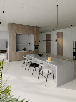 TechniStone Badal Grey