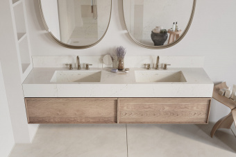 Silestone Siberian Frost