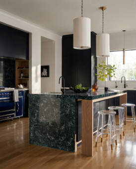 Quantra Quartz Aquamarine 2898