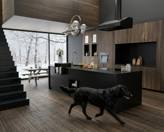 Quantra Quartz Black Forest 1950