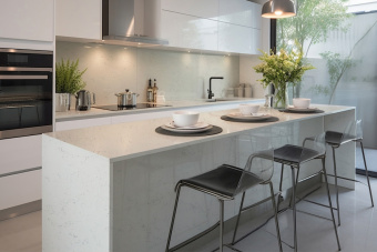 Etna Quartz EQMM 101 Carrara