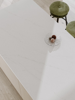 TechniStone Mistral White