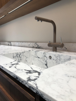 Aleph Stone A77 Arabescato Nature