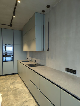 Quantra Quartz Hermes Grey 8085