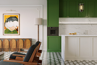 VICOSTONE Grey Monet BQ-6800