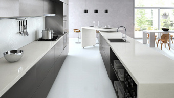 Caesarstone Ocean Foam 6141
