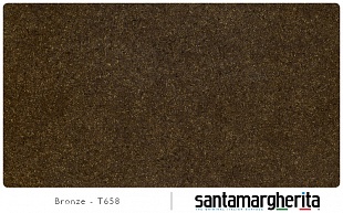 Столешница из камня SantaMargherita Quartz Bronze T658