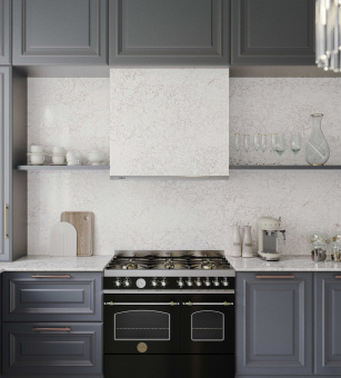 Silestone Rivière Rose