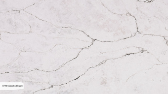 Noblle Quartz Q798 Calacatta Elegant