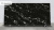Noblle Quartz Q921 Arabescato Black