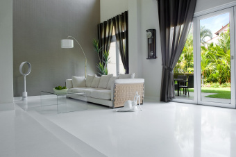 Caesarstone Organic White 4600