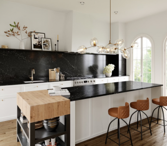 Silestone Romantic Ash