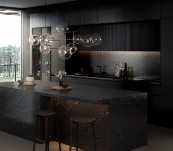 Silestone Romantic Ash