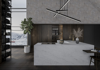 Quantra Quartz Astral Shower 9089