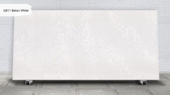 Noblle Quartz Q811 Beton White