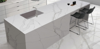 IMPERIAL QUARTZ 5005 CALACATTA LUX