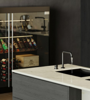Aleph Stone A94 Onyx Bianco