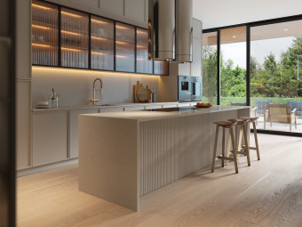 Caesarstone Oyster 4030