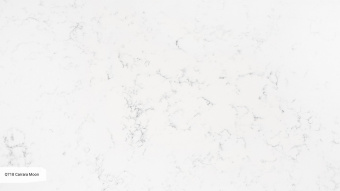 Noblle Quartz Q718 Carrara Moon