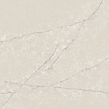 Столешница из камня Etna Quartz EQAM 043 Bianco Crystallo