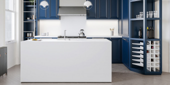 Quantra Quartz Snow White 2048