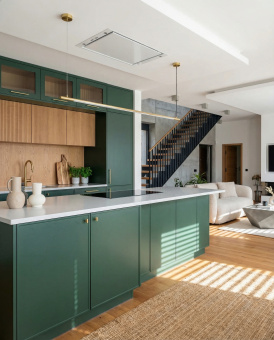 Quantra Quartz Concrete Tan 4510