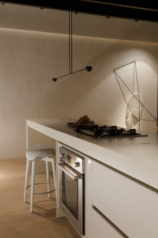 Silestone Faro White