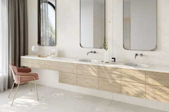 Silestone Persian White