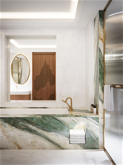 PRIMAX Calacatta Emerald Dreams 730