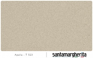 Столешница из камня SantaMargherita Quartz Apulia T523