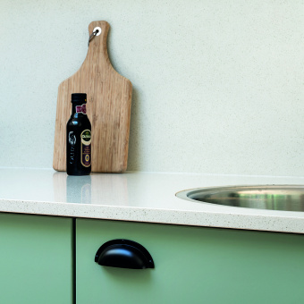Caesarstone Ice Snow 9141