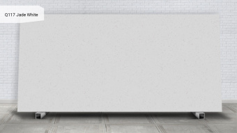 Noblle Quartz Q117 Jade White