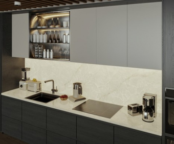 Aleph Stone A94 Onyx Bianco