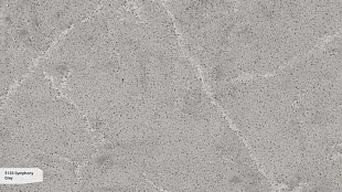 Столешница из камня Caesarstone Symphony Grey 5133