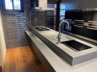 Aleph Stone A66 Storm Grey