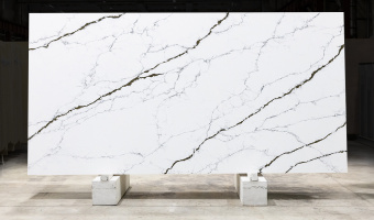Etna Quartz EQMM 070 Calacatta Star
