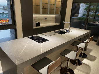 Aleph Stone A66 Storm Grey