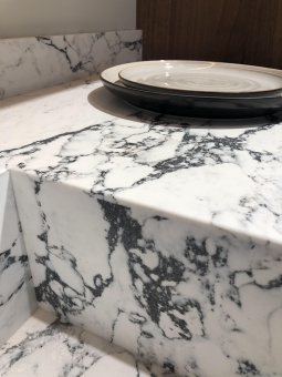 Aleph Stone A77 Arabescato Nature