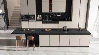PRIMAX Noir Satin 796